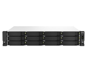 NAS-Server - QNAP TS-1264U-RP - NAS-Server - TS-1264U-RP-8G