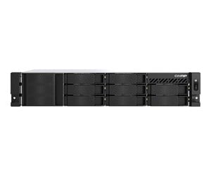 NAS-Server - QNAP TS-855eU - NAS-Server - TS-855EU-8G