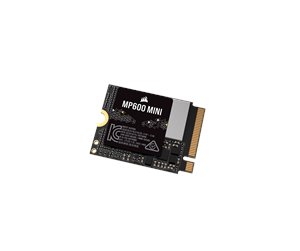 SSD - Corsair MP600 MINI SSD - 1TB - PCIe 4.0 - M.2 2230 - CSSD-F1000GBMP600MN