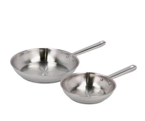 Panner - Funktion Frying pan set Endurance Steel - 15086