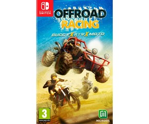 Spill - Offroad Racing (Code in a Box) - Nintendo Switch - Racing - 3701529507984