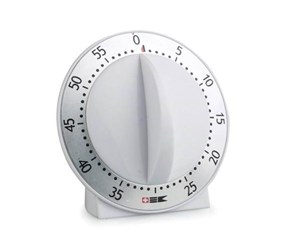 Andre kjøkkenapparater - Funktion Timer Mechanical 60m 611 Radio White - 178463