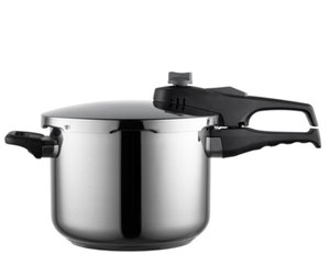 Andre kjøkkenapparater - Funktion Pressure cooker 6.0L w/lid+basket - 200333