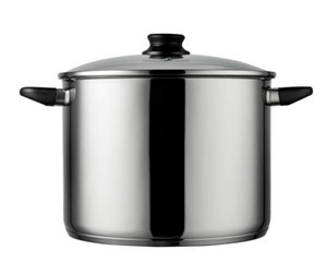 Gryter - Funktion Pot with grate 15l - 200799