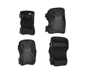 Utendørsleker - Micro Knee-/ Elbow Pad - L - AC8019