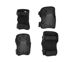 Utendørsleker - Micro Knee-/ Elbow Pad - M - AC8018