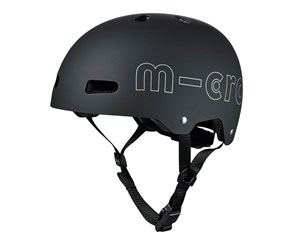 Utendørsleker - Micro Helmet Black - L - AC2097BX