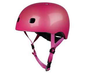 Utendørsleker - Micro Helmet Raspberry - M - AC2081BX