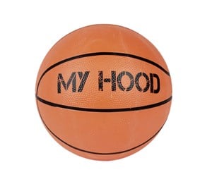 Fotball & Ballspill - My Hood Basketball Size 5 - 304020