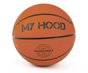 Fotball & Ballspill - My Hood Basketball Size 7 - 304009