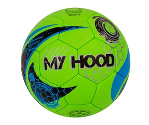 Fotball & Ballspill - My Hood Street Football - Green - 302020