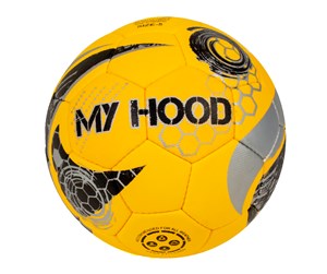 Fotball & Ballspill - My Hood Street Football - Orange - 302016