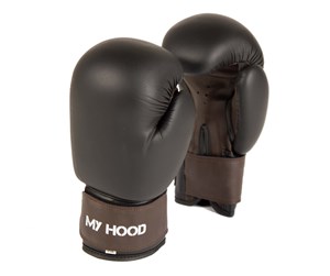 Fotball & Ballspill - My Hood Boxing Gloves - 10-14 years - 201055