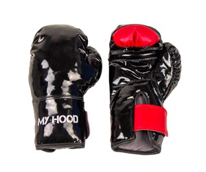 Fotball & Ballspill - My Hood Boxing Gloves - 6-10 years - 201051