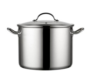 Gryter - Funktion Soup pot 10.0 L 18/8 steel - 209816