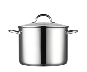 Gryter - Funktion Soup pot 10.0 L 18/0 steel - 209826