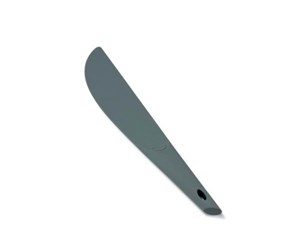 Bakeutstyr - Funktion Cake knife grey silicone - 222101