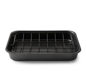 Kjøkkentilbehør - Funktion Roasting tray with grid - 223866