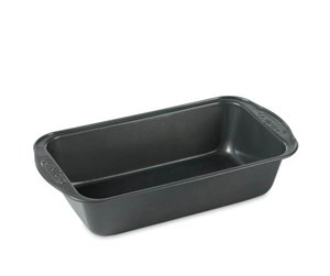 Bakeutstyr - Funktion Bread mould 29.5x15x6.5 grey - 224034