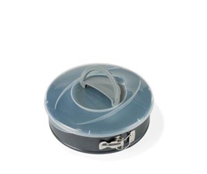 Bakeutstyr - Funktion Springform mould with lid grey - 224462