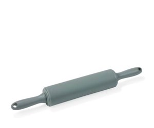 Kjøkkenredskaper - Funktion Rolling pin 49.0 cm Ø6 cm grey PP - 224488