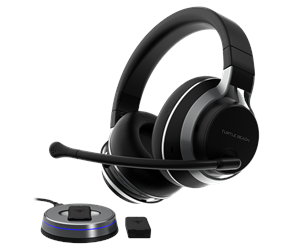 Hodetelefoner - Turtle Beach Stealth Pro for Playstation - Black - TBS-3365-02