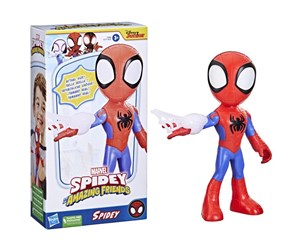 Figurer - Hasbro Supersized Spidey (22 cm) - F39865X2