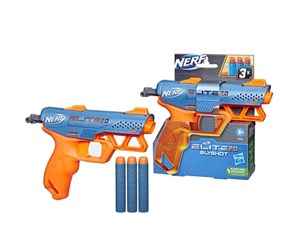 Leketøysvåpen - Hasbro NERF Elite 2.0 Slyshot Blaster - F6356EU4