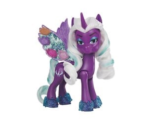 Figurer - Hasbro My Little Pony Wing Surprise: Opaline (12 cm) - F64475X0