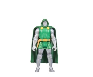 Figurer - Hasbro Fantastic Four: Doctor Doom (9 cm) - F66945X2