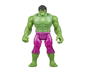 Figurer - Hasbro Marvel Comics: The Incredible Hulk (9 cm) - F66995X2