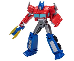 Figurer - Hasbro Transformers EarthSpark Warrior Optimus Prime (12 cm) - F67245X0