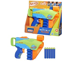 Leketøysvåpen - Hasbro NERF Elite Junior Flyer - F6751EU4