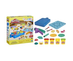 Byggesett - Hasbro Play-Doh - Little chef starter set - F69045C01