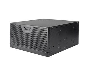 Kabinett - SilverStone SST-RM51 - Kabinett - Server (Rack) - Svart - SST-RM51