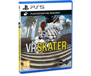 Spill - VR Skater (PSVR2) - Sony PlayStation 5 - Sport - 5061005780200