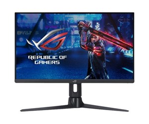 Skjerm - 27" ASUS ROG Strix XG27AQMR - 2560x1440 (QHD) - 300Hz - Fast IPS - USB 3.2 HUB - HDR10 - 90LM08K0-B01170