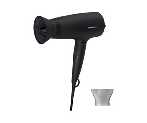 Hårføner - Philips Hårføner 3000 Series BHD308 - hairdryer - 1600 W - BHD308/10