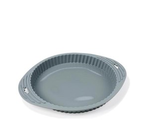 Bakeutstyr - Funktion Pie dish Round grey silicone - 225031