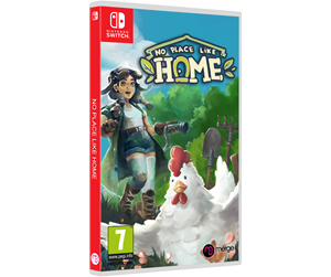 Spill - No Place Like Home - Nintendo Switch - Eventyr - 5060264378432