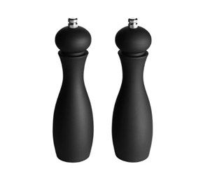 Kjøkkentilbehør - Funktion Salt & Pepper Dia. 5.1 x 18.5 cm Black - 225139