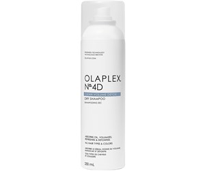 Hårpleie - Olaplex NO.4D Clean Volume Detox Dry Shampoo 178 - 0850018802567