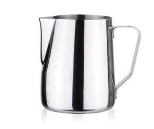 Kjøkkentilbehør - Funktion Milk jug 600ml 18/8 steel - 227655