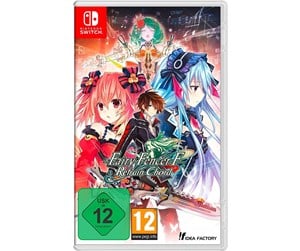 Spill - Fairy Fencer F: Refrain Chord (Day One Edition) - Nintendo Switch - Strategi - 5060941713174