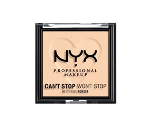 Sminke - NYX Professional Makeup Can't Stop Won't Stop Ma - K1162900