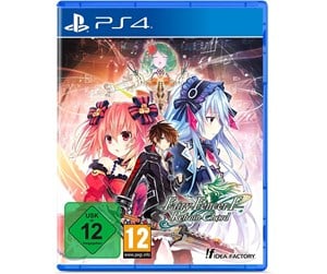 Spill - Fairy Fencer F: Refrain Chord (Day One Edition) - Sony PlayStation 4 - Strategi - 5060941713181