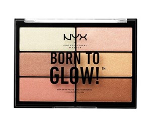 Sminke - NYX Professional Makeup Born To Glow Highlighter - K2821700