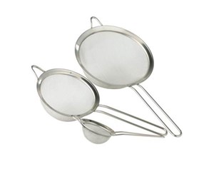 Kjøkkenredskaper - Funktion Wire sieve set 8/14/20 cm - 227846