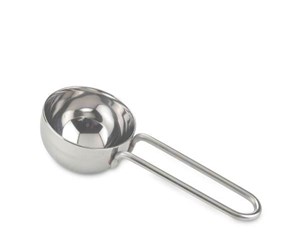 Kaffe & Espresso - Funktion Coffee measuring spoon steel - 235680