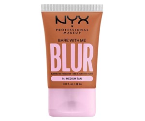 Sminke - NYX Professional Makeup Bare With Me Blur Tint F - K5446801